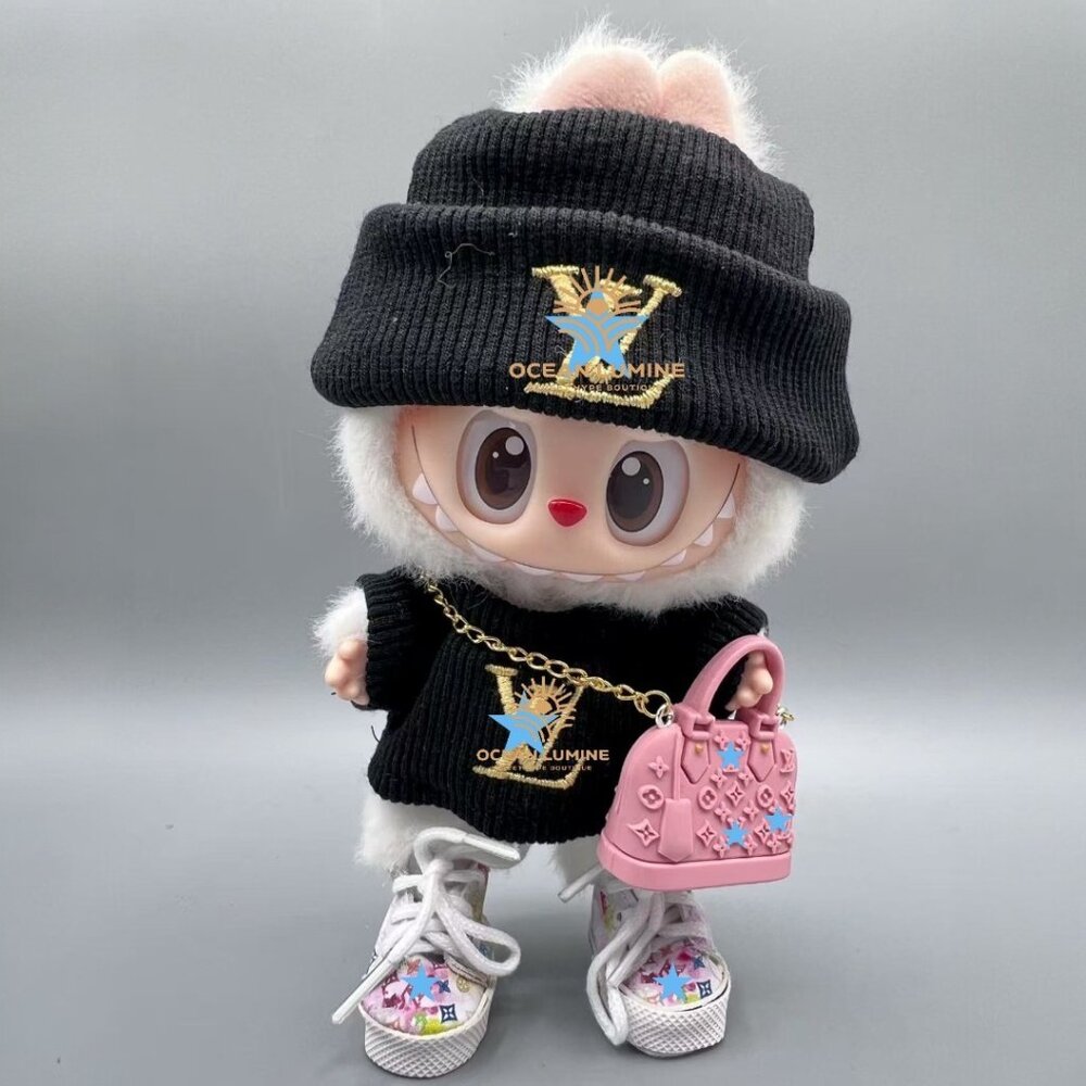 Clothing Bundle For Monster Doll Collection – V1-V3 Fit (No Doll) - Picture 1 of 4